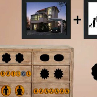 Free online html5 games - 8b Cowgirl Jeffi Escape game 