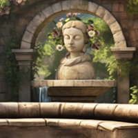 Free online html5 games - FEG Mystery Castle Escape 10 game 