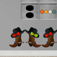 Free online html5 games - 8b Find Cowgirl Shabana game 