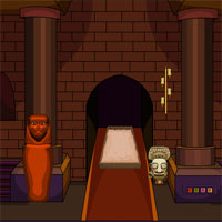 Free online html5 games - Sivi Mummy Under House Escape  game 