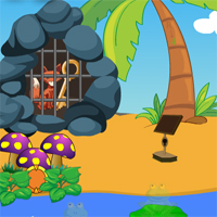 Free online html5 games - AVMGames Escape Beach House game 