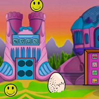 Free online html5 games - Games2Jolly Pink Piggy Escape game 