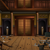 Free online html5 games - Sleepless Night Escape game 