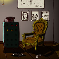 Free online html5 games - Krutovig The Watchers Chamber game 