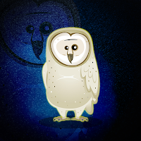 Free online html5 games - G2J Old White Owl Rescue game 