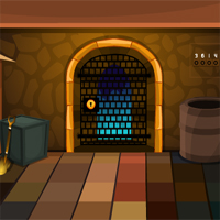 Free online html5 games - MirchiGames Abandoned Old Village game 