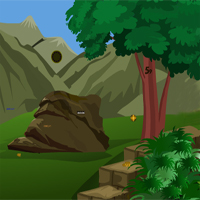 Free online html5 games - ZooZooGames Forest House game 