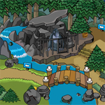 Free online html5 games - Gorilla Escape game 