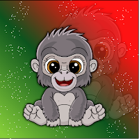 Free online html5 games - G2J Funny Gorilla Rescue game 