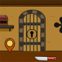 Free online html5 games - G2J Man Escape From House Arrest game 