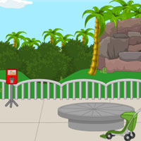 Free online html5 games - Hooda Escape Los Angeles 2024 game 