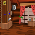Free online html5 games - Lakeview Room Escape game 