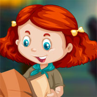 Free online html5 games - Avm Rescue The Reading Girl Escape game - WowEscape 