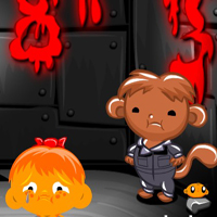 Free online html5 games - Monkey Go Happy Stage 571 game 