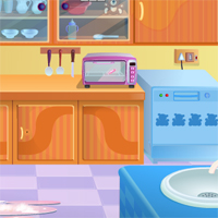 Free online html5 games - Escape the Chocolate Cake  game 
