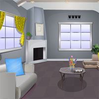 Free online html5 games - Who Can Escape Locked House 7 game - WowEscape 