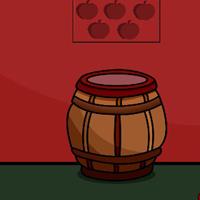 Free online html5 games - G2J Treasure Trove Escape From Toon House  game - WowEscape 