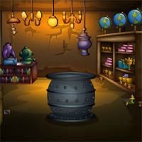 Free online html5 games - EnaGames The Circle-Pawn Shop Escape game 