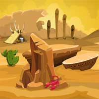 Free online html5 games - Desert Adventure MirchiGames game 
