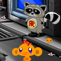 Free online html5 games - Monkey Go Happy Stage 685 game 