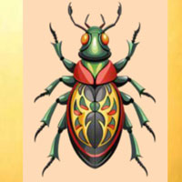 Free online html5 games - 8B Find Dragonfly Cooper game 