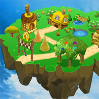 Free online html5 games - Robin Bird Rescue Escape game 