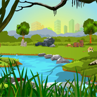 Free online html5 games - Sparrow Escape From Forest game 