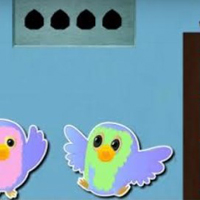 Free online html5 games - 8b Find Hedwig Owl game 