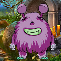 Free online html5 games - Avm Escape Monster game 