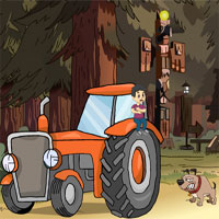 Free online html5 games - Small Boy Escape From Dog Games2Jolly game 