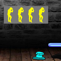 Free online html5 games - G2J Treasure Trove Escape from Stone House game 
