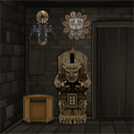 Free online html5 games - Ancient Castle Escape game 