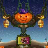 Free online html5 games - Top10 Find The Candle game 