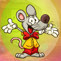 Free online html5 games - Games4King Jubilant Rat Escape game - WowEscape 