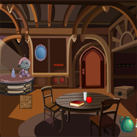 Free online html5 games - Top10NewGames Escape From Lumber House game 