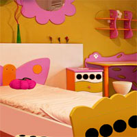 Free online html5 games - AvmGames Kids Playroom Escape game 