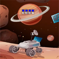 Free online html5 games - Cosmonaut Escape game 