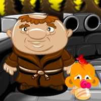 Free online html5 games - MonkeyHappy Monkey Go Happy Stage 166 game - WowEscape 