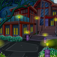 Free online html5 games - Ena The Bank MD House game 