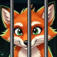 Free online html5 escape games - Locked Jackals Escape