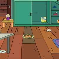 Free online html5 games - GFG Trivial Shelter Escape game 