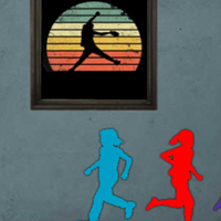 Free online html5 games - 8bgame Receptionist Girl Escape game 