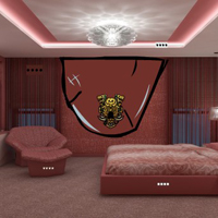 Free online html5 games - GFG Doomed Place Escape game 
