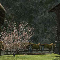 Free online html5 games - Avm Wooden Palace Escape game 