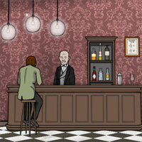 Free online html5 games - RustyLake Cube Escape Theater game 