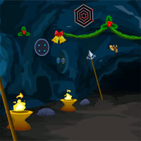 Free online html5 games - Games4escape New Year Camp 2018 Escape game 