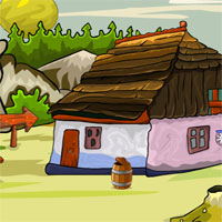 Free online html5 games - Games2Jolly Weird Kitty Rescue game 