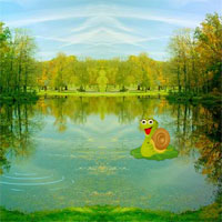 Free online html5 games - Games2rule Sunny Leap Forest Escape game 