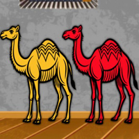 Free online html5 games - 8b Find Camel Ride Children game 
