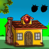 Free online html5 games - G2L Trapped Swan Rescue game 